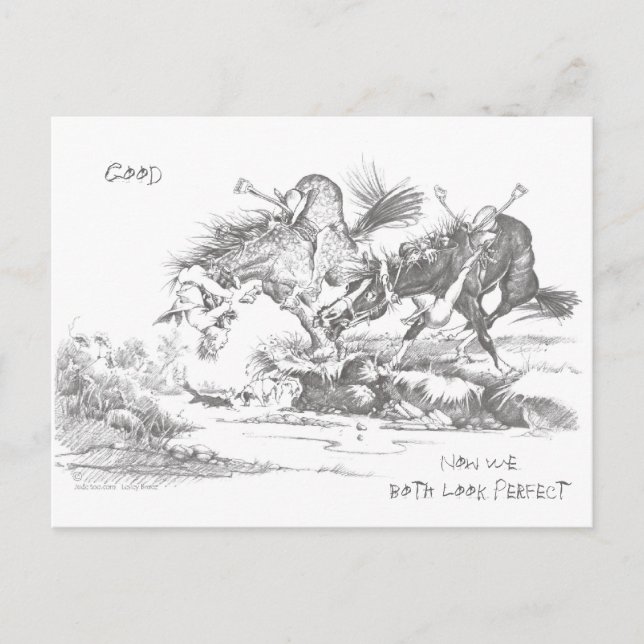 JudeToo LB05 PostCard (Front)