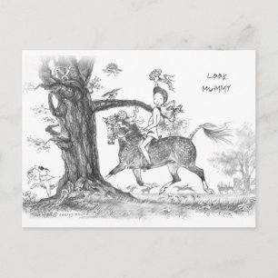 JudeToo LB09 PostCard