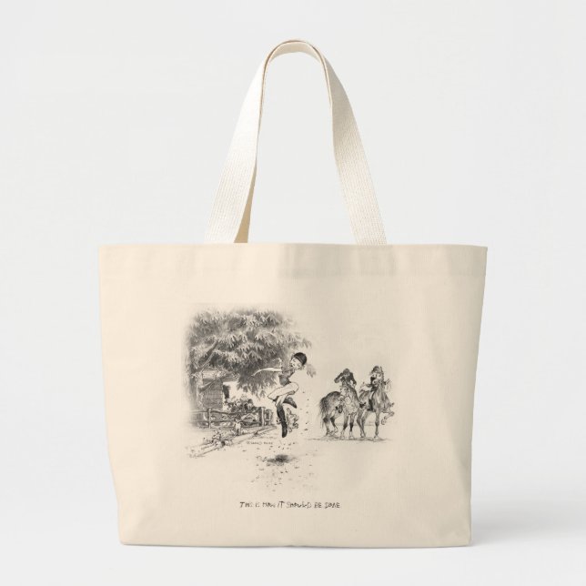 JudeToo LB30 Bags (Front)