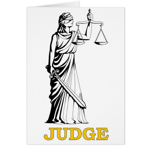 JUDGE (Front)