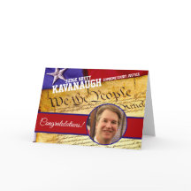 Judge Brett Kavanaugh US Supreme Court Justice