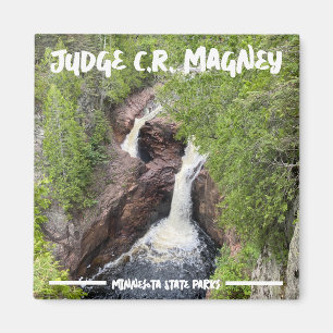 Judge C.R. Magney State Park Magnet