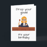 **JUDGE** CELEBRATES " HER BIRTHDAY" CARD<br><div class="desc">I HAVE MADE THIS FOR "OTHER OCCUPATIONS AND POSITIONS" AND THE "VERSE TO ANY" OF MY CARDS IN ALL 8 OF MY STORES. THEY ARE FOR "YOUR SPECIAL FRIEND OR FAMILY" SO THEY NEED TO BE "JUST RIGHT"</div>