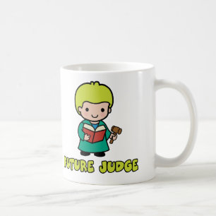 Judge Coffee Mug