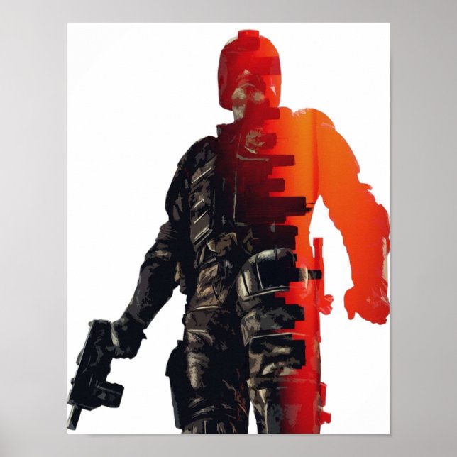 Judge Dredd 2012 Poster (Front)