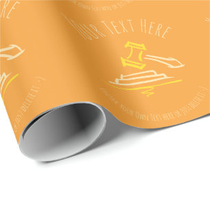 Judge Gavel   Lawyer   Attorney   Law Firm / Gift Wrapping Paper