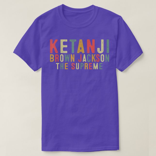 Judge Keta T-Shirt (Design Front)