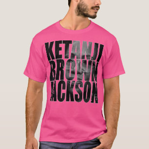 Judge Ketanji Brown Jackson Black Girl Magic Supre T-Shirt