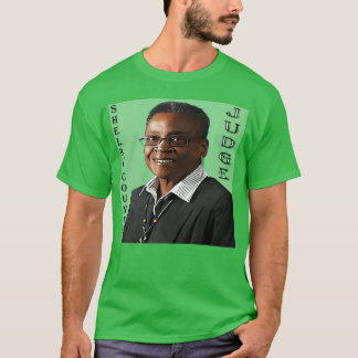 Judge Melissa girl T-Shirt