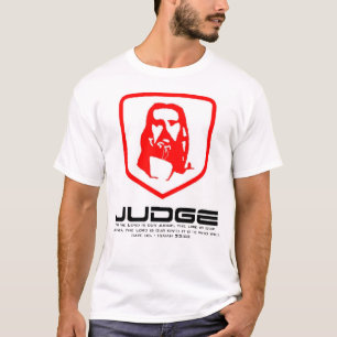Judge T-Shirt
