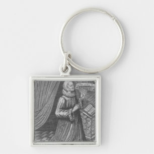 Judge Thomas Littleton, 1628 Key Ring