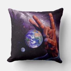 Judgement Day Cushion