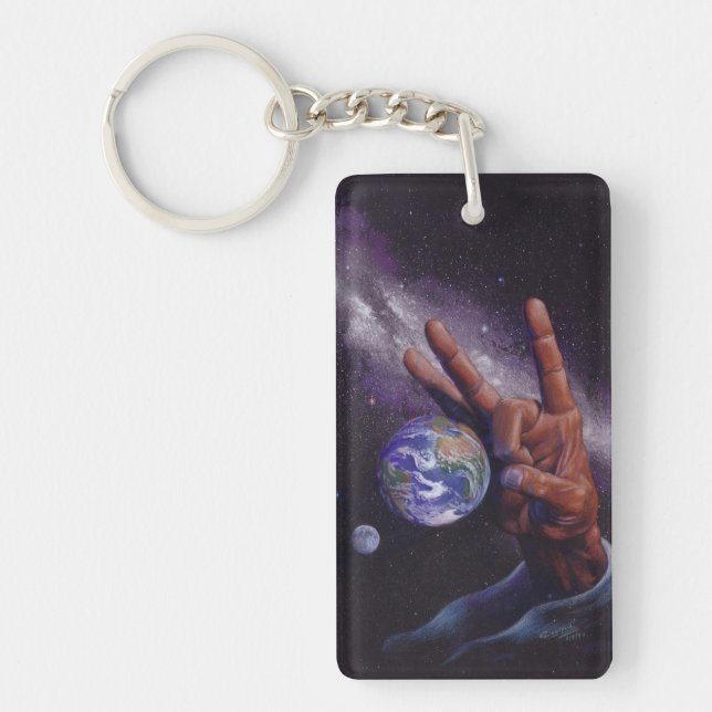 Judgement Day Key Ring (Front)