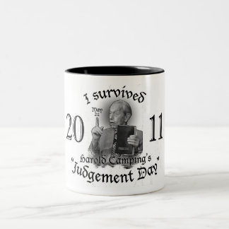 Judgement Day Mug
