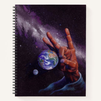 Judgement Day Notebook