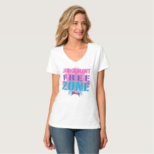 Judgement Free Zone T-Shirt