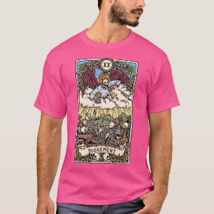 Judgement I Goth Tarot d I Fortune Teller 1 T-Shirt