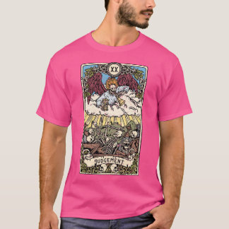 Judgement I Goth Tarot d I Fortune Teller 1 T-Shirt