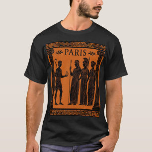 Judgement of Paris Greek Mythology Art T-Shirt