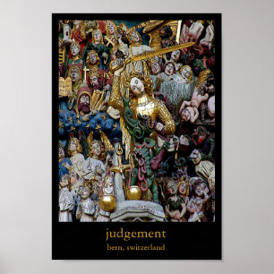 judgement poster
