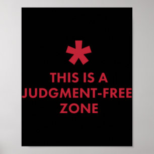 Judgement Zone Poster