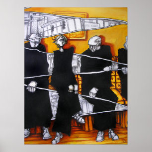 Judges Poster