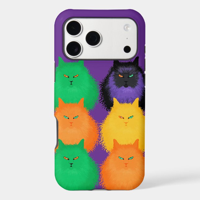 Judging Cats (Back)