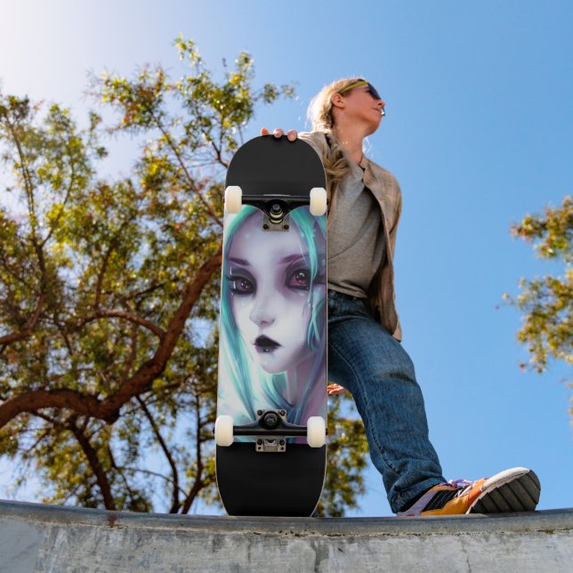 Judging you skateboard (Outdoor 1)