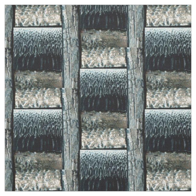Judgment Day Fabric (Swatch)