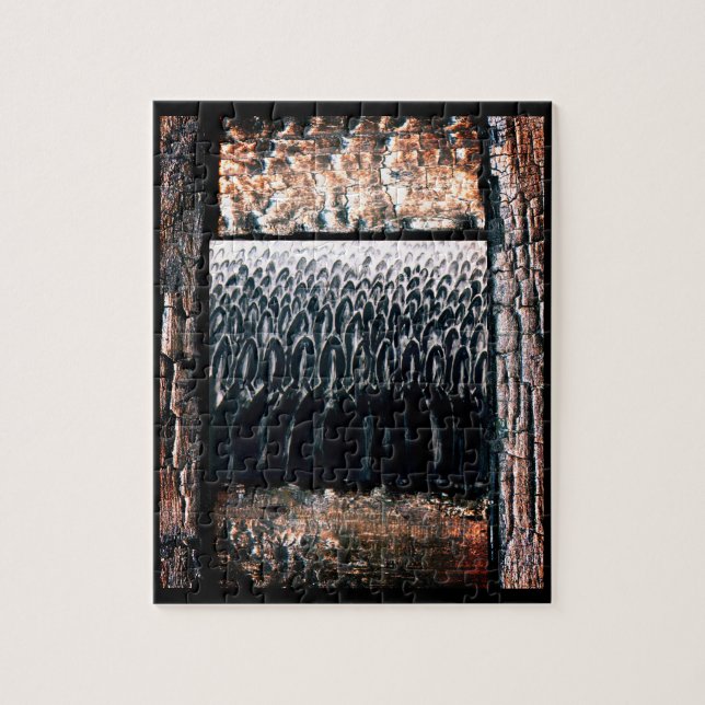 Judgment Day  Jigsaw Puzzle (Vertical)