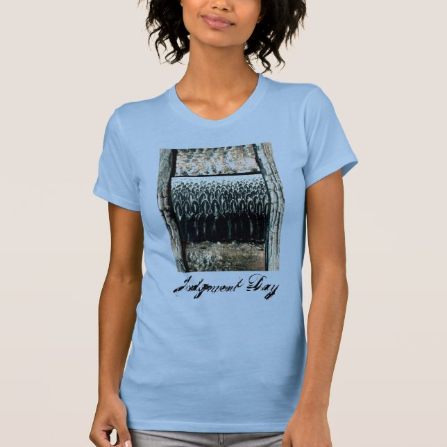 Judgment Day T-Shirt (Front)