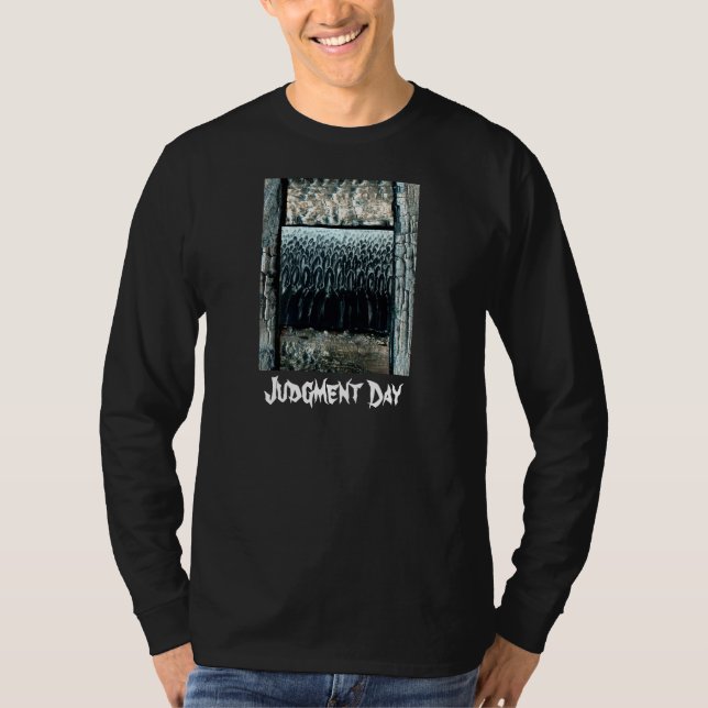 Judgment Day T-Shirt (Front)