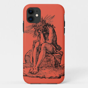 Judgment of Jesus Christ iPhone 11 Case