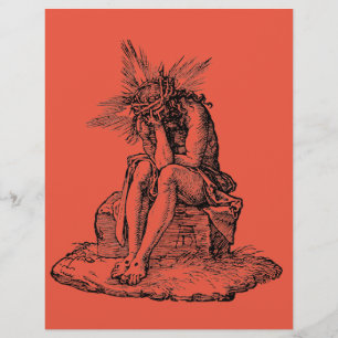 Judgment of Jesus Christ Flyer