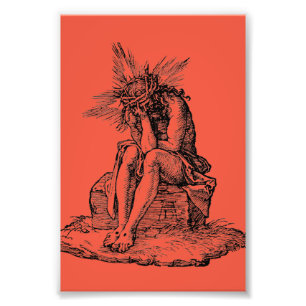Judgment of Jesus Christ Photo Print