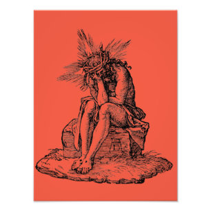 Judgment of Jesus Christ Photo Print