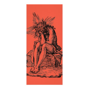 Judgment of Jesus Christ Rack Card