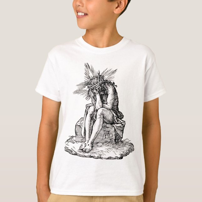 Judgment of Jesus Christ T-Shirt (Front)
