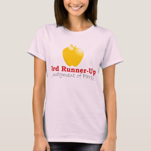 Judgment of Paris T-Shirt