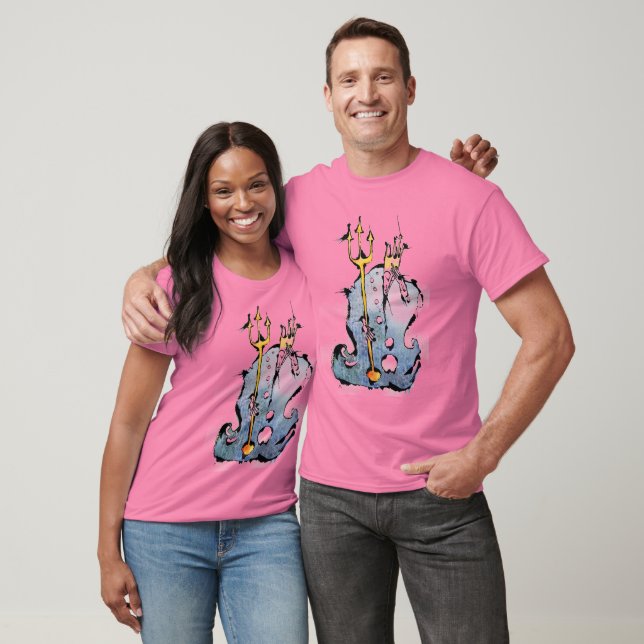 judgment of poseidon T-Shirt (Unisex)