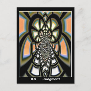 Judgment Tarot Card