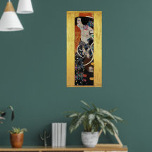 Judith II (Salome) by Gustav Klimt