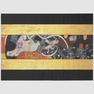 Judith II (Salome) by Gustav Klimt Tissue Paper