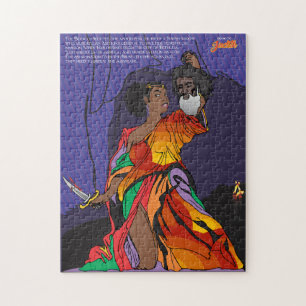 Judith Jigsaw Puzzle