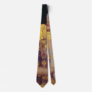 Judith (Lady in Gold), Gustav Klimt Tie