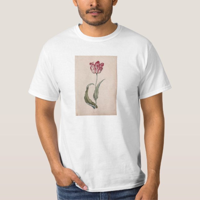 Judith Leyster Tulip T-shirt (Front)