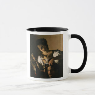 Judith with the head of Holofernes, 1615 Mug