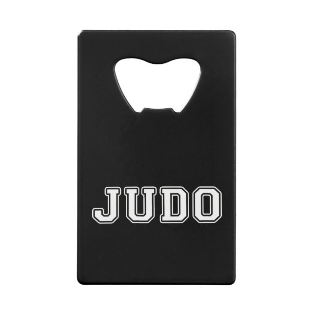 Judo (Front)