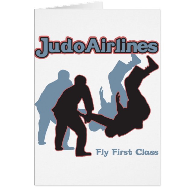 Judo Airlines (Front)
