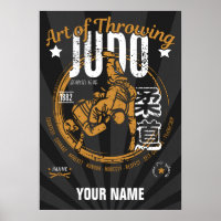 Judo : Art of Throwing